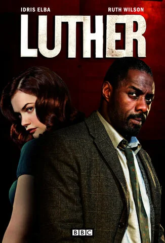 Лютер 2010 постер